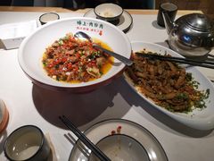 肉炒肉-味上湘菜馆(岳麓山店)