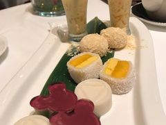 -晶荷轩(香港迪士尼乐园酒店)