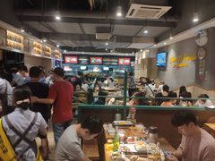 大堂-木屋烧烤(岗顶二店)