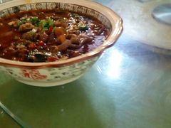 苕粉鸡杂-梁鸡肉