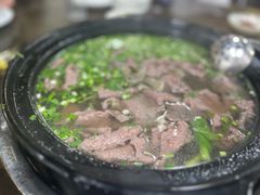 -乐山食古香跷脚牛肉