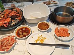 -半岛听涛蒸汽海鲜自助(K11店)
