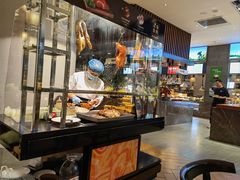 -齐河孔雀王温泉酒店·金孔雀自助百汇