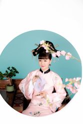 -东古旅拍摄影•格格服汉服•租赁(故宫店)