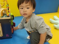 -蓝旗亲子游泳(范湖万达广场店)