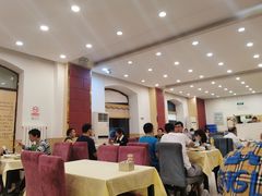 大堂-奥华餐厅·老张记(台基厂店)