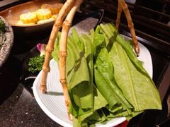 油麦菜-捞王锅物料理(温州万象城店)