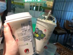 -茶颜悦色(花园道店)