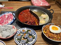 -袁山山重庆火锅(丈八北路店)