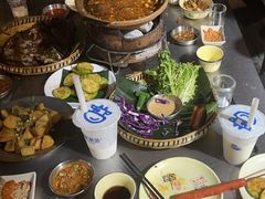 -德四家·云南傣味烧烤品牌(和谐店)