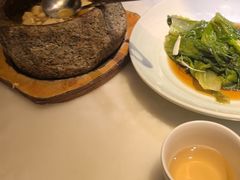 -绿茶餐厅(财富购物中心店)
