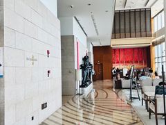 -镇江苏宁银河国际酒店-大堂酒廊