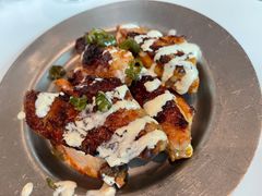 香料鸡翅-胡麻(静安嘉里店)