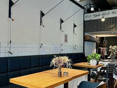-鱼骨咖啡馆FISHGROOVECOFFEE(大学城店)