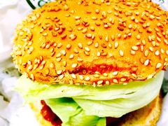 -幸运小丑汉堡(Bay Area本店)