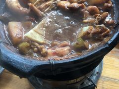 -范贤光鸡公煲(平乐园总店)