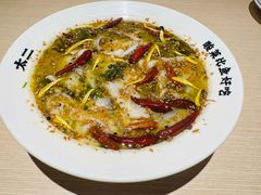 -太二酸菜鱼(中庚漫游城店)