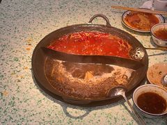 -鸿姐老火锅(疁城新天地店)