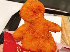小福宝鸡排-麦当劳(杭州文三路店)