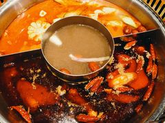 -重庆德庄火锅(映月湖环宇城店)