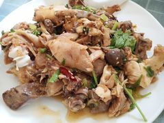 -知一馨香熏肉大饼(抚顺石化大学店)