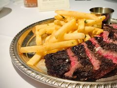 牛腹肉薯条-壳里西餐厅Coquille Seafood Bistro(蒙自路店)