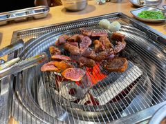 -麻蒲碳烤肉(嘉禾东平地铁站19号店)