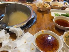 -成都玉林串串香火锅(三八店)