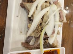 -清真·玛丽亚新疆菜主题餐厅(浙江中路店)