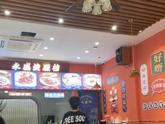 -永盛茶档·港式餐厅(桥北店)