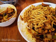 -秦韵味香辣爆肚面(钟楼店)