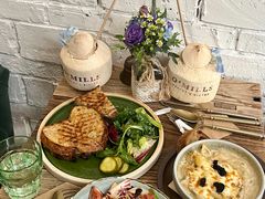 -O'mills Sourdough Bakery&Bistro(永嘉路店)