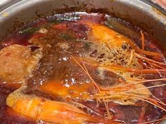 -松咖啡自助餐厅·松北香格里拉