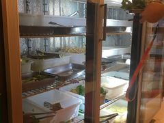 自助取餐区-仔耳朵冷锅鱼蛙芋儿鸡(莲花东路店)