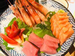 刺身拼盘-温野菜涮涮锅(西单大悦城店)