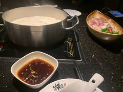-捞王猪肚鸡火锅(财富中心店)