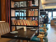 大堂-莫多多餐厅