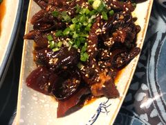 虎皮凤爪-阿嫂印象·民间江湖菜(大学城店)