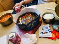 -梨花牛肉汤饭(仁恒伊势丹店)