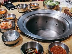-姜虎东白丁烤肉(苏州中心店)
