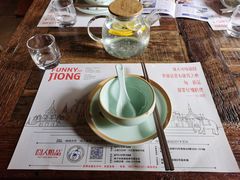 -囧人粗品·泰国街市料理(霖峰店)