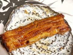 蒲烧鳗鱼-竹叶亭(银座店)