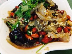 老醋三样-桃子餐厅·天津菜(红星路直营店)