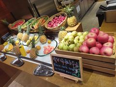 -烟台金海岸希尔顿酒店·開自助餐厅