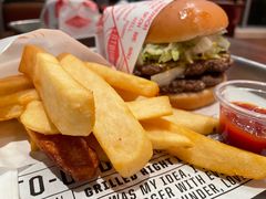 -FATBURGER 特富客汉堡(外交公寓店)