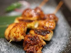 鸡肉串-極上萬膳·日料放题(海岸城店)