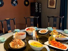 -隐食私房菜(渡口·光荣院南门·老街店)