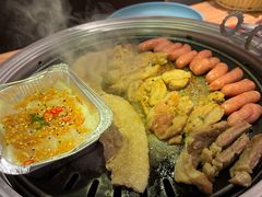 -韩悦牛排烤肉无限续(宝能中心店)