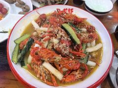 -老北京热气涮羊肉·小龙虾·烤鱼(呼玛路店)