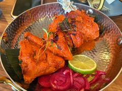 -克比叔叔印度餐厅Kebabs on the Grille(永康路分店)